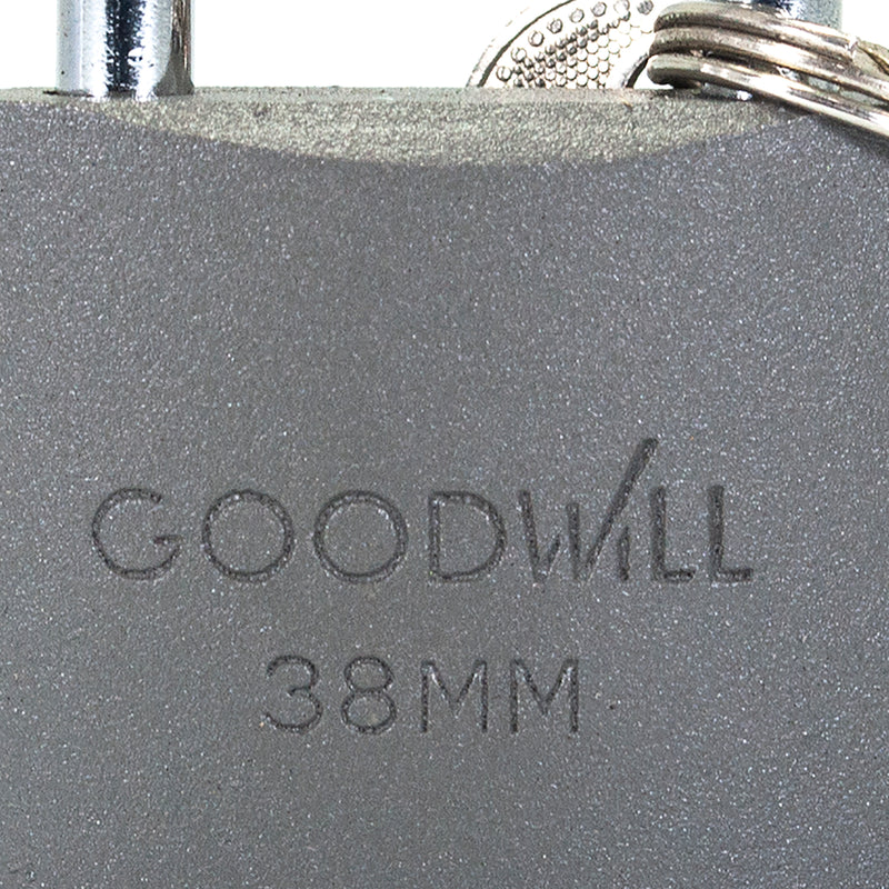 Candado Good Will 38mm