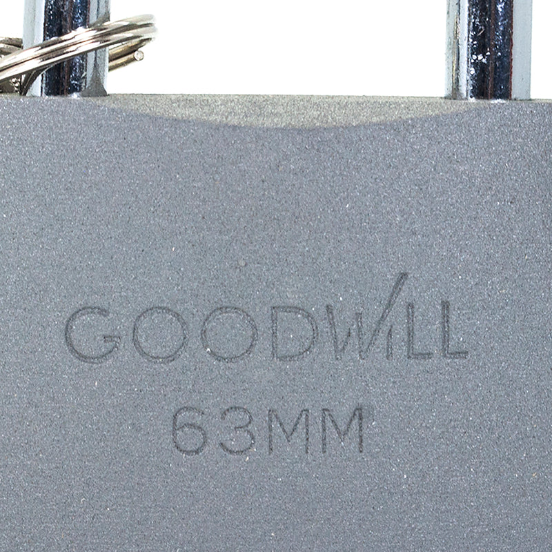 Candado Good Will 63mm