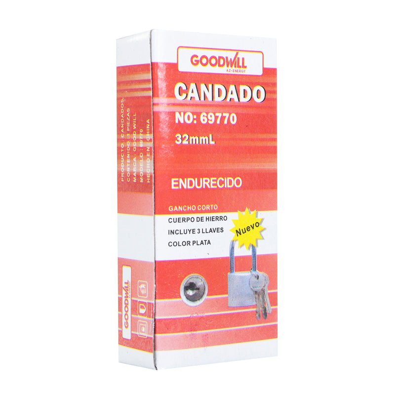 Candado Good Will 32mm