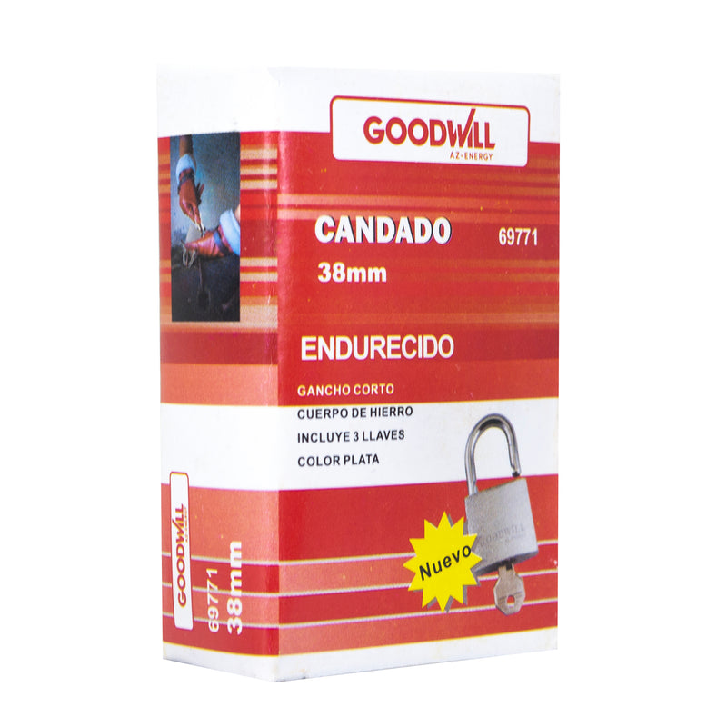 Candado Good Will 38mm