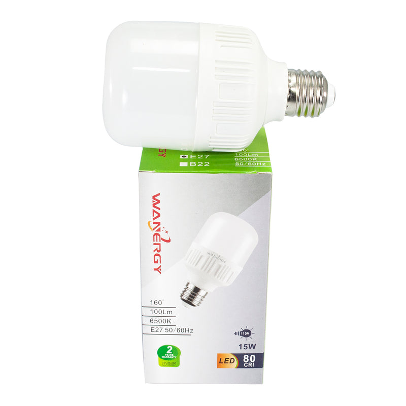 Foco Wanergy led omnidireccional 15w