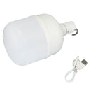 Foco Wanergy LED bulbo omnidireccional 50W recargable - La nueva eléctrica