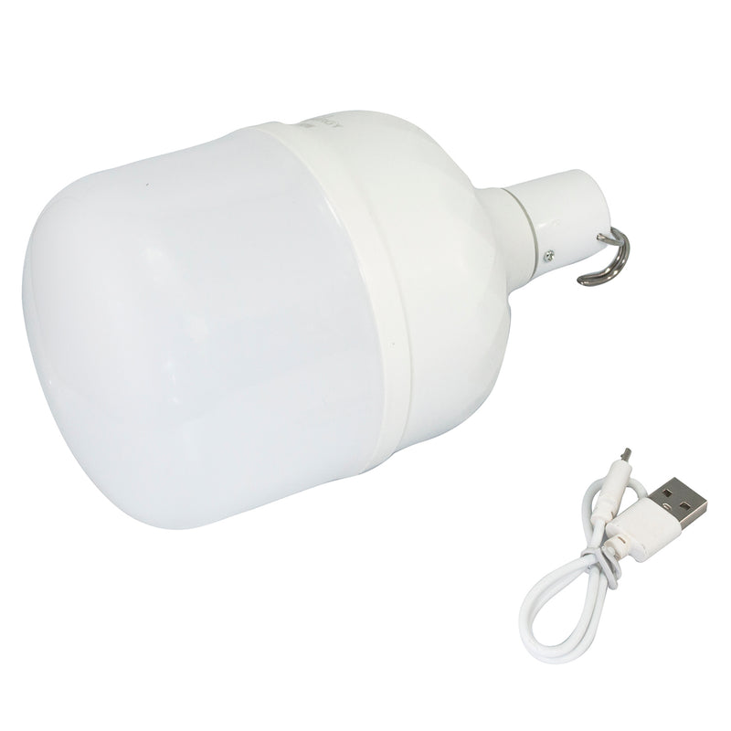 Foco Wanergy led bulbo omnidireccional 50w recargable