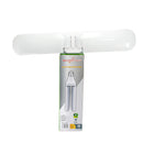 Foco Wanergy 30W tipo ventilador 2 aspas transparente - La nueva eléctrica