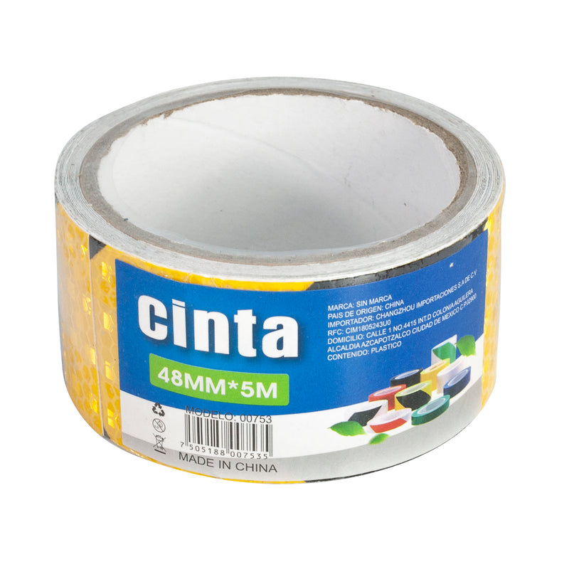 Cinta Pinmark señalizacion