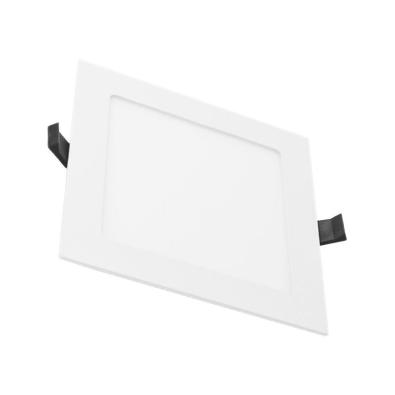 Empotrado Osram led cuadrado 30w cálido