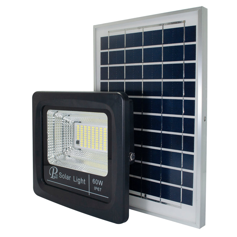 REFLECTOR PINMARKT LED 60W SOLAR