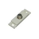 Toma Iusa Tradizione coaxial blanco - La nueva eléctrica