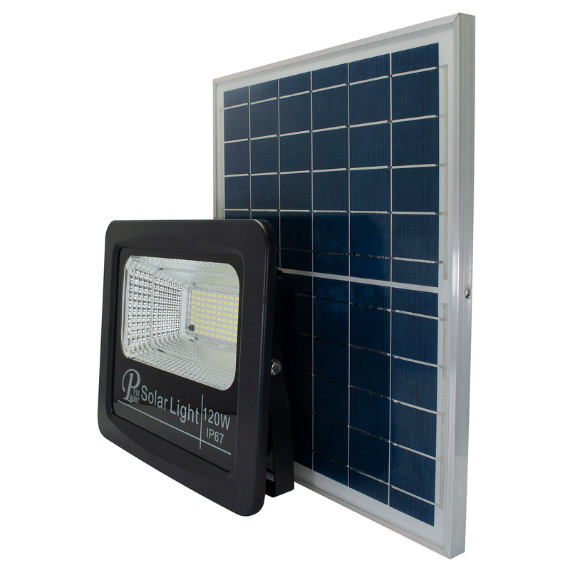 REFLECTOR PINMARKT LED 120W SOLAR