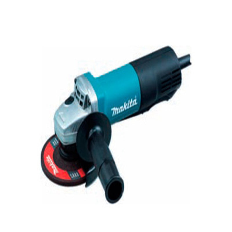 Mini esmeriladora Makita 4.5 840w 9557hn