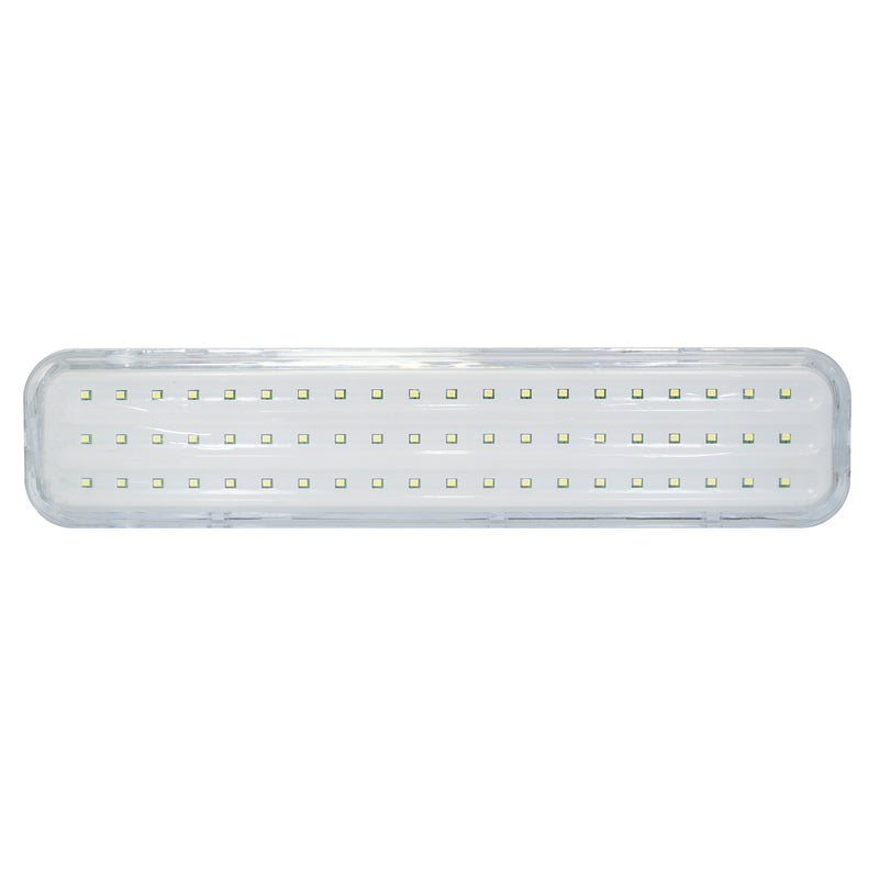 Lámpara mavrik de emergencia portátil 60 leds.