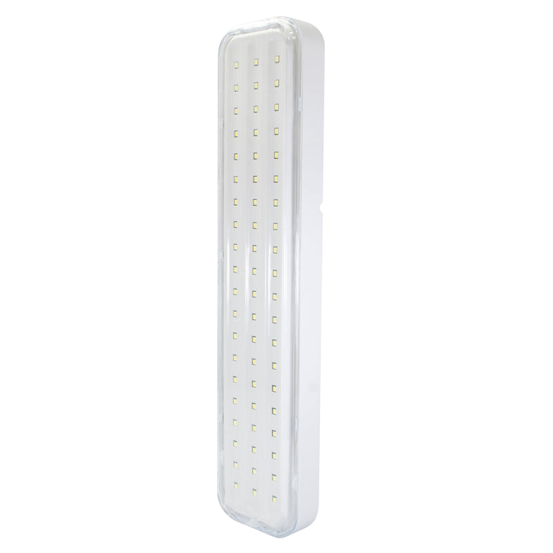 Lámpara mavrik de emergencia portátil 60 leds.