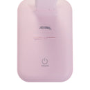 Lámpara Adir táctil LED para escritorio rosa - La nueva eléctrica