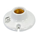Soquet Adir porcelana 4 redondo - La nueva eléctrica