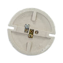 Soquet Adir porcelana 4 redondo - La nueva eléctrica