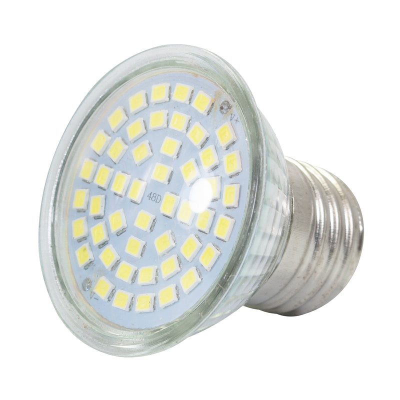 Foco Adir 48 leds 5w e27 frío