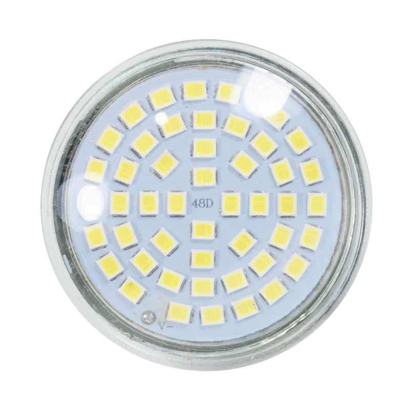 Foco Adir 48 leds 5w e27 frío