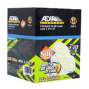 Foco Adir 48 LEDs 5W E27 cálido - La nueva eléctrica