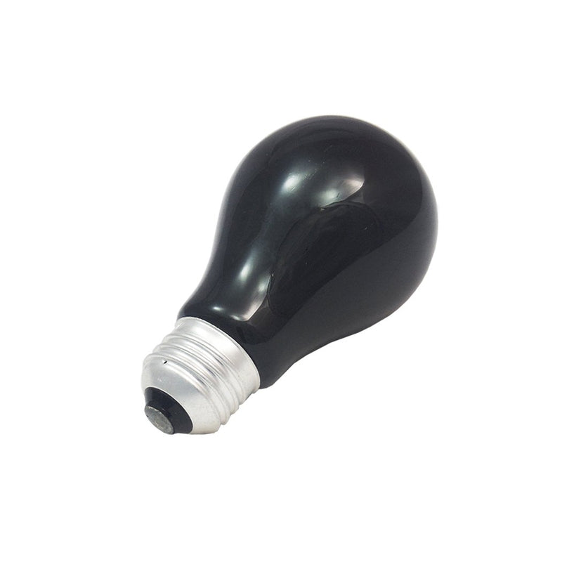 Foco Lummi e26 luz negra 75w