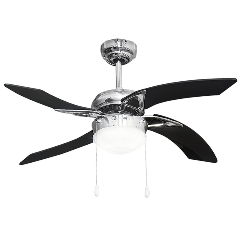 Ventilador Adir bania 42 niquel