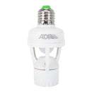 Soquet Adir con sensor de movimiento para foco - La nueva eléctrica