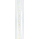 Tubo Adir LED transparente cristal 60 cms 11W frío - La nueva eléctrica