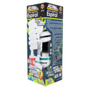Foco Adir ahorrador espiral E27 65 watts blanco - La nueva eléctrica