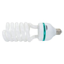Foco Adir ahorrador espiral E27 85 watts blanco - La nueva eléctrica