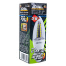 Foco Adir tipo vela LED 3 watts E27 blanco frío - La nueva eléctrica