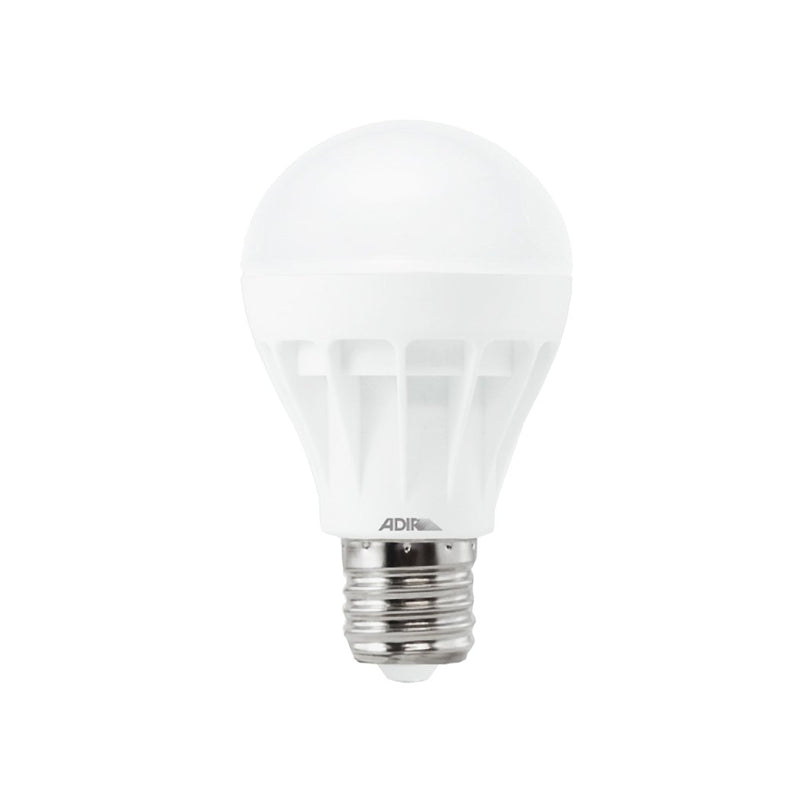 Foco Adir mavrik led t/bulbo 7 watts blanco frío