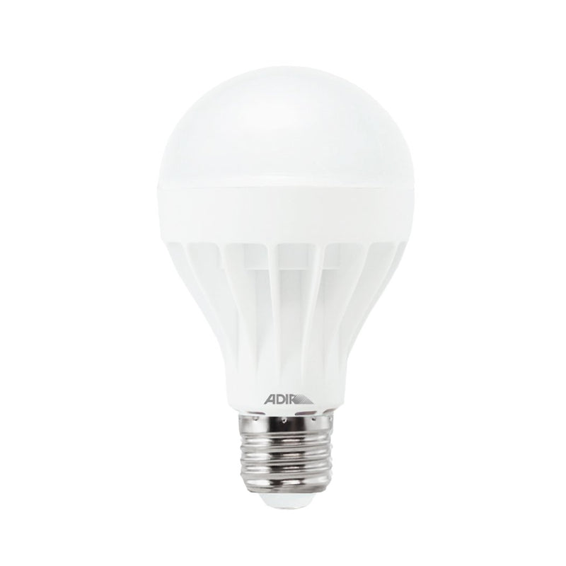 Foco Adir mavrik led t/bulbo 9 watts b.c.