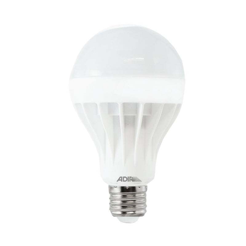 Foco Adir mavrik led t/bulbo 15 watts b.c.