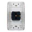 Placa Adir Capri armada con timbre con reflejante - La nueva eléctrica