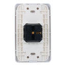 Placa Adir Capri armada con apagador sencillo - La nueva eléctrica