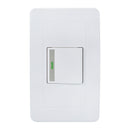 Placa Adir Capri armada con apagador escalera - La nueva eléctrica