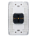 Placa Adir Capri armada con apagador escalera - La nueva eléctrica