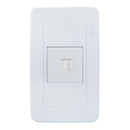Placa Adir Capri armada con módulo telefónico - La nueva eléctrica