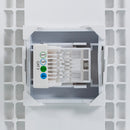 Placa Adir Capri armada con módulo telefónico - La nueva eléctrica