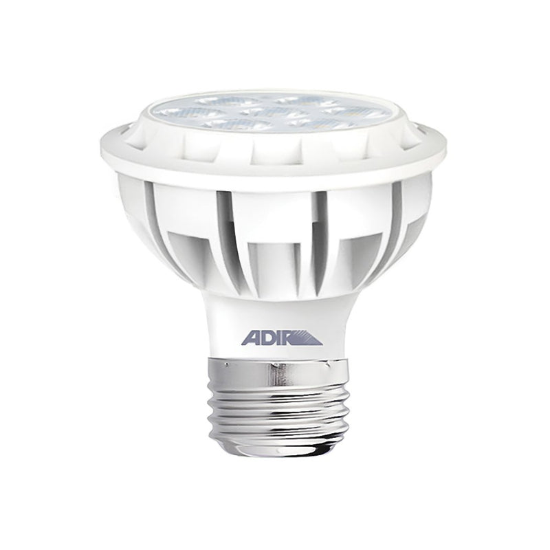 Foco Adir high lumen led e27 7 watts cálido