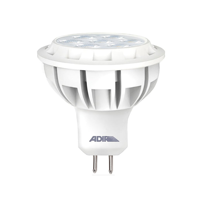 Foco Adir 7 leds super high mr16 blanco frío