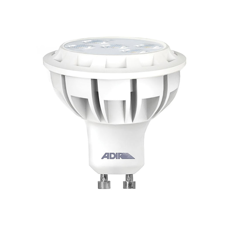 Foco Adir high lumen led gu10 5 watts cálido