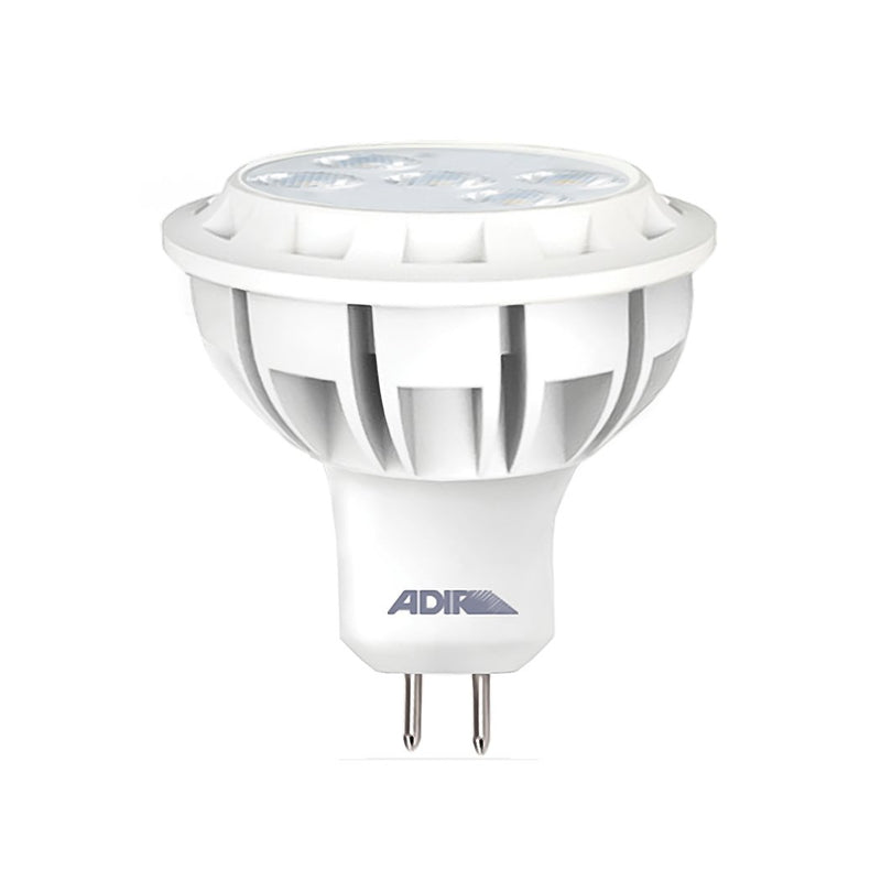 Foco Adir high lumen led mr16 5 watts cálido