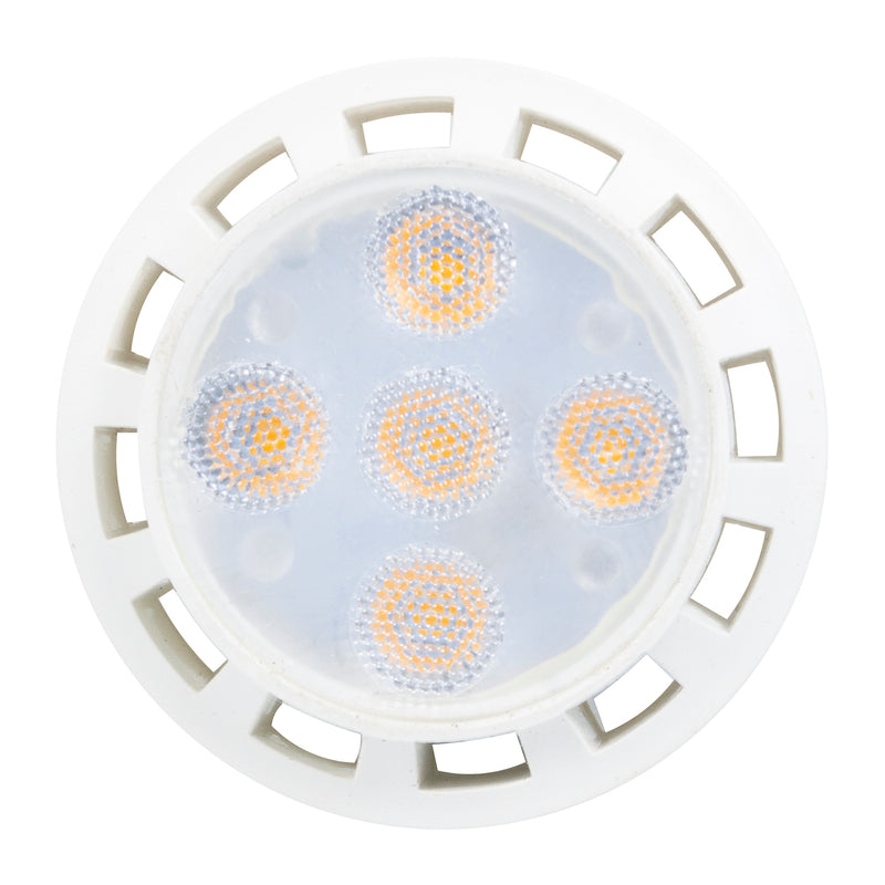 Foco Adir high lumen led mr16 5 watts cálido