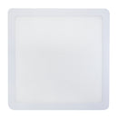 Luminario Adir cuadrado de sobreponer 24W blanco - La nueva eléctrica