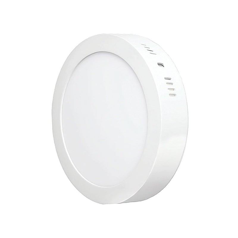 Luminario Adir sobreponer red.led 18 w.blanco frío