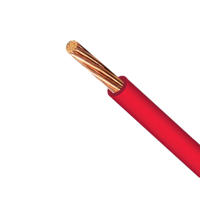 Cable mavrik thw cal.08 rojo