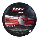 Cable Mavrik cal.10 rojo 50 mts - La nueva eléctrica