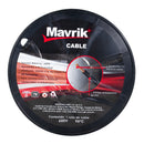 Cable Mavrik cal.10 negro 50 mts - La nueva eléctrica