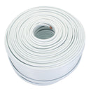 Cable Mavrik cal.08 blanco 50 mts - La nueva eléctrica