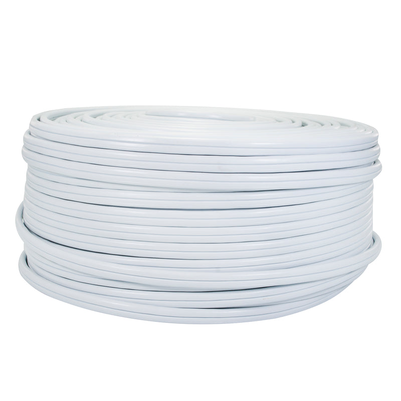 Cable mavrik cal 8 blanco 50 mts